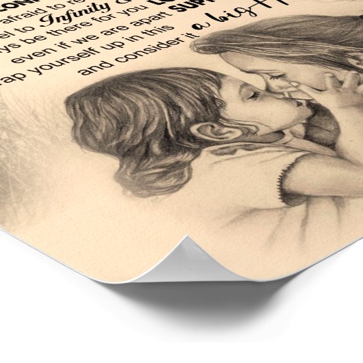 娘の恋人たち |私の娘に母を愛する ポスター (角)