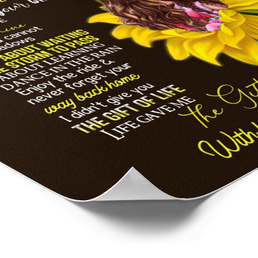 娘の恋人たち |私の娘に母を愛する ポスター (角)