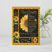 娘の恋人たち |私の娘に母を愛する 招待状 (スタンド正面)