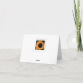 娘の感謝状 シーズンカード (裏面)