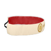 娘の日 アスレチックヘッドバンド (左)