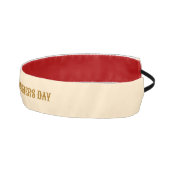 娘の日 アスレチックヘッドバンド (右)