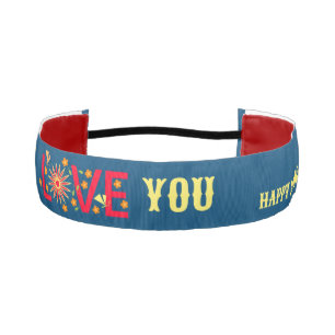 娘の日 アスレチックヘッドバンド