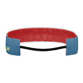 娘の日 アスレチックヘッドバンド (裏面)