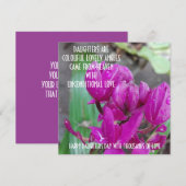 娘の日 ポストカード (正面/裏面)