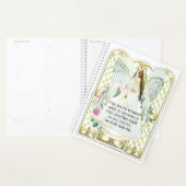 娘の母の妻への守護天使の歌 プランナー手帳 (ディスプレー)