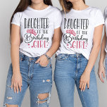 娘の誕生日ガールカスタムファミリー Tシャツ<br><div class="desc">あなたのパーティーを完成させる誕生日シャツを探している?私たちの一致する誕生日クルーのシャツ以上に見なさい!これらのスタイリッシュティーは、任意の誕生日パーティーの女の子の外出に最適である。私たちのマッチング素晴らしシャツはあなたの友人や家族のための贈り物であり、分隊として一緒に擦り切れたまたはグループTとしてグループ化することができる。多くのデザインから選択すると、あなたはあなたの愛する人のための完璧な誕生日のシャツを見つけることを確かめる。誕生日パーティーの顔を着て今日は誕生日クルーのシャツを拾え!</div>