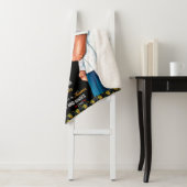 娘の贈り物 |パパから娘への手紙 シェルパブランケット (インサイチュ)