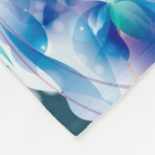 娘の贈り物|娘へのパパ フリースブランケット (角)