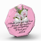 娘は母を愛するフォトブロック フォトブロック (左)