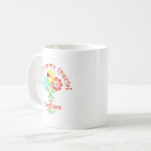 娘は特別です コーヒーマグカップ (正面左)