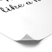 娘へのパパからの詩 ポスター (角)