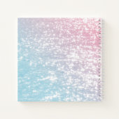 娘への手紙 ノートブック (裏面)