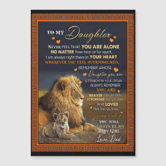 娘への特別な贈り物 - パパから