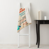 娘への贈り物、蝶好き、ヒマワリの贈り物 シェルパブランケット (インサイチュ)