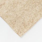 娘への贈り物、蝶好き、ヒマワリの贈り物 フリースブランケット (角)