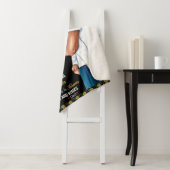 娘へパーソナライズされたのパパ シェルパブランケット (インサイチュ)