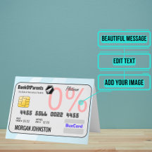 娘または息子フェイククレジット誕生日