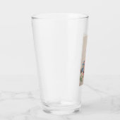 娘みゆき(アエレガントジア日本のアートの女性) タンブラーグラス (右)