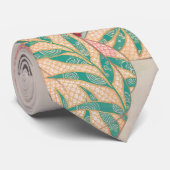 娘みゆき(アエレガントジア日本のアートの女性) ネクタイ (ロール)