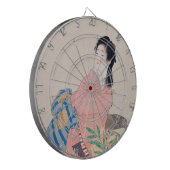 娘みゆき(ア日本のジア) ダーツボード (正面左)