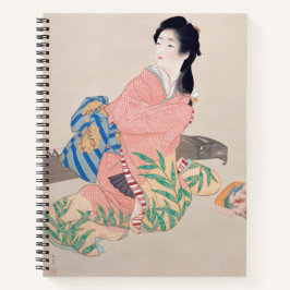 娘みゆき(ア日本のジア) ノートブック