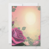 娘を亡くす記念碑 カード (裏面)