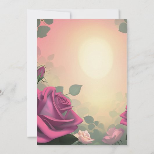 娘を亡くす記念碑 カード (裏面)