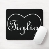 娘イタリアンのフィリアハート マウスパッド (マウス)