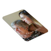 娘カスタムからのママ用フレキシブル写真磁石 マグネット (右側)