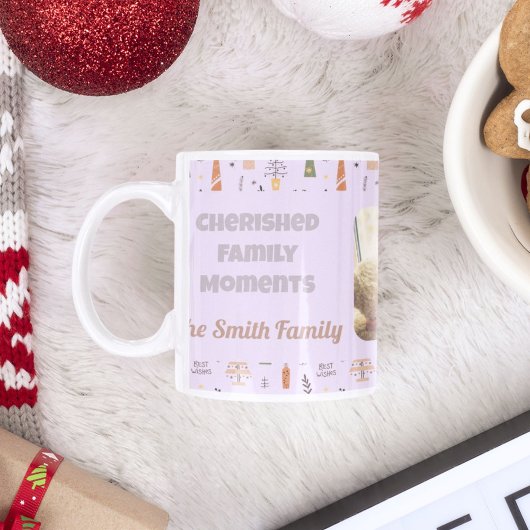 娘カスタム様へのクリスマスプレゼント マグカップ