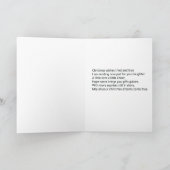 娘カード シーズンカード (内部)