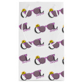 娘クールサングラス スモールペーパーバッグ (裏面)