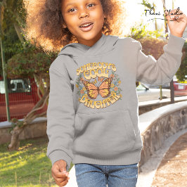 娘クールバタフライワイルドフラワーヴィンテージレトロ