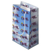 娘クール用サングラス スモールペーパーバッグ (正面アングル)