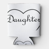 娘ハート 缶クーラー (正面)