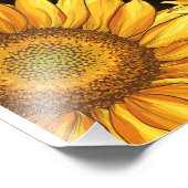 娘パーソナライズされたに フォトプリント            (角)