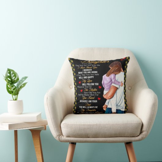 娘パーソナライズされたの毛布に クッション (椅子)