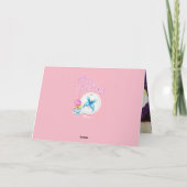 娘プリンセスカップケーキピンクデスティニー デスティニー カード (裏面)