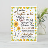 娘ラバーズ | 愛する娘婿へ 招待状 (スタンド正面)