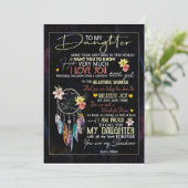 娘ラバーズ | 私の娘へ 愛してる ママ 招待状 (スタンド正面)