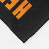 娘多発性硬化症認識度Ms Fl フリースブランケット (角)