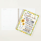 娘好き |を義親愛理の娘に プランナー手帳 (ディスプレー)