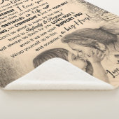 娘好き|私の娘が母を愛する シェルパブランケット (3/4)