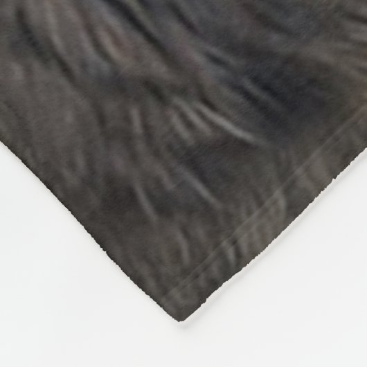 娘好き|私の娘が母を愛する フリースブランケット (角)