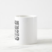 娘婿は私の一番好きな子供 ファミリーハッスル コーヒーマグカップ (中央)