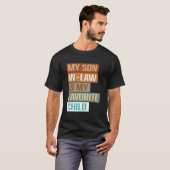 娘婿は私の一番好きな子供 Tシャツ (正面フル)