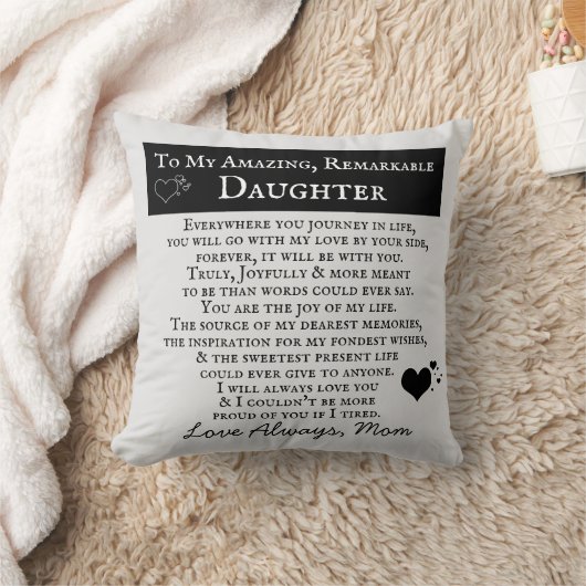 娘愛お母さん クッション (ブランケット)