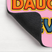 娘最高ののいとこ マウスパッド (コーナー)