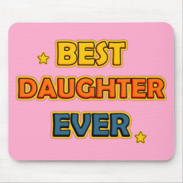 娘最高ののいとこ マウスパッド